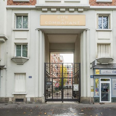 Charming Apartment 2Br6P - Place D'Italie Paříž Exteriér fotografie
