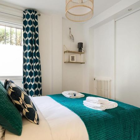 Charming Apartment 2Br6P - Place D'Italie Paříž Exteriér fotografie