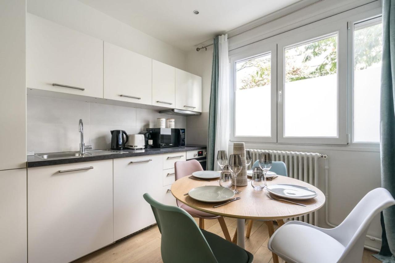 Charming Apartment 2Br6P - Place D'Italie Paříž Exteriér fotografie