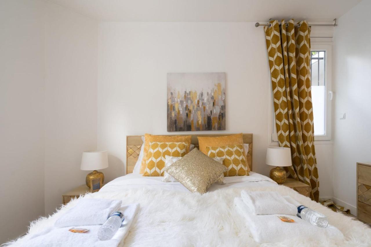 Charming Apartment 2Br6P - Place D'Italie Paříž Exteriér fotografie