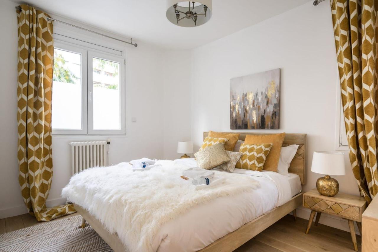 Charming Apartment 2Br6P - Place D'Italie Paříž Exteriér fotografie
