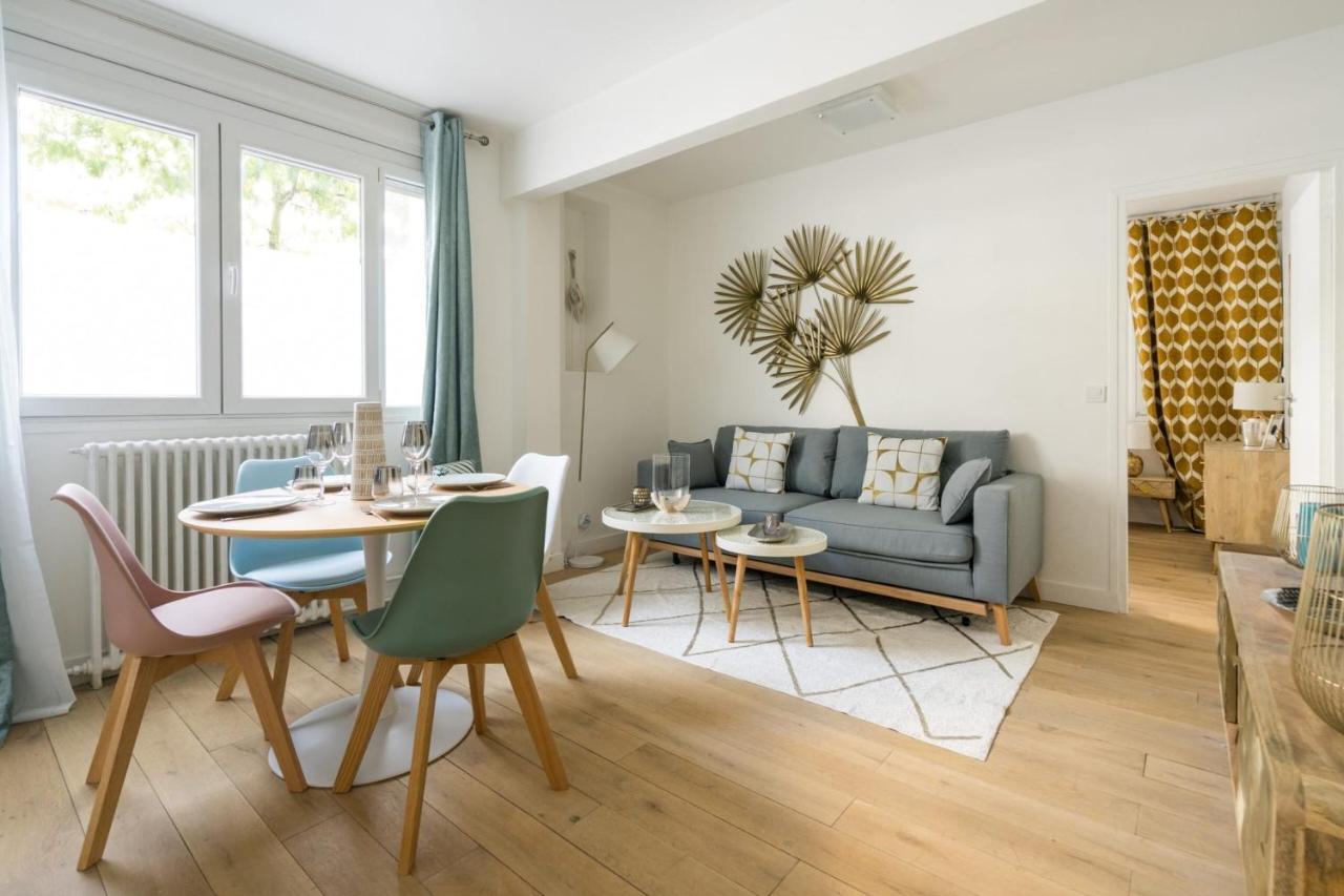 Charming Apartment 2Br6P - Place D'Italie Paříž Exteriér fotografie