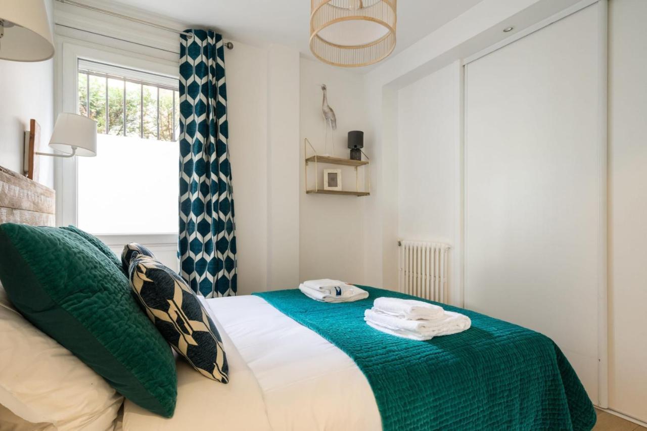 Charming Apartment 2Br6P - Place D'Italie Paříž Exteriér fotografie