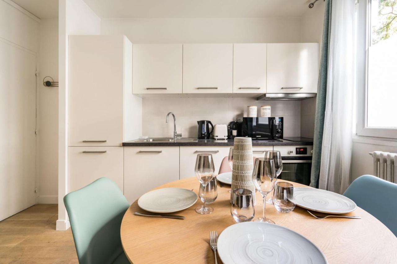 Charming Apartment 2Br6P - Place D'Italie Paříž Exteriér fotografie