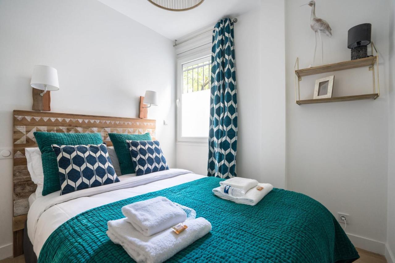 Charming Apartment 2Br6P - Place D'Italie Paříž Exteriér fotografie